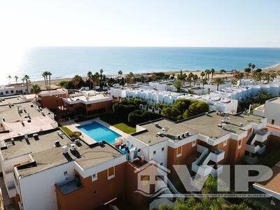 VIP8083: Wohnung zu Verkaufen in Mojacar Playa, Almería