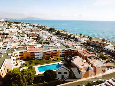 3 Schlafzimmer Schlafzimmer Wohnung in Mojacar Playa