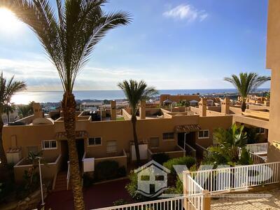 VIP8084: Appartement te koop in Mojacar Playa, Almería