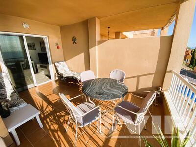 VIP8084: Apartment for Sale in Mojacar Playa, Almería