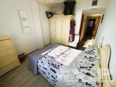 VIP8084: Wohnung zu Verkaufen in Mojacar Playa, Almería