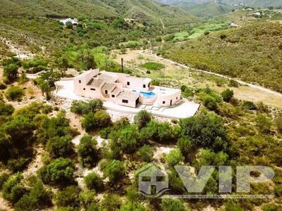 VIP8085: Ferme à vendre en Turre, Almería