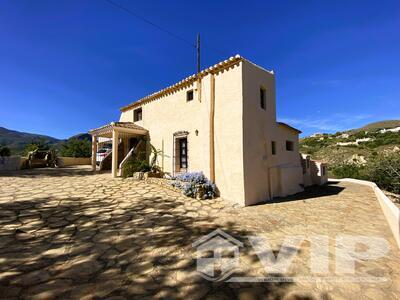 VIP8085: Cortijo for Sale in Turre, Almería