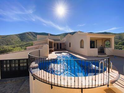 VIP8085: Cortijo for Sale in Turre, Almería