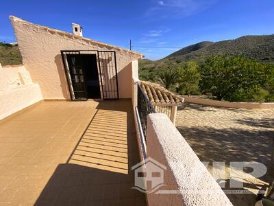 VIP8085: Ferme à vendre en Turre, Almería