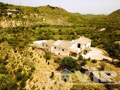 VIP8085: Cortijo en Venta en Turre, Almería