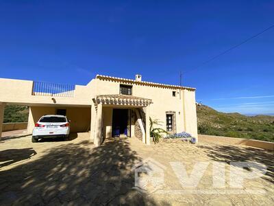 VIP8085: Ferme à vendre en Turre, Almería