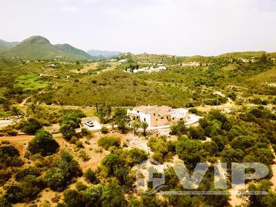 VIP8085: Boerderij te koop in Turre, Almería