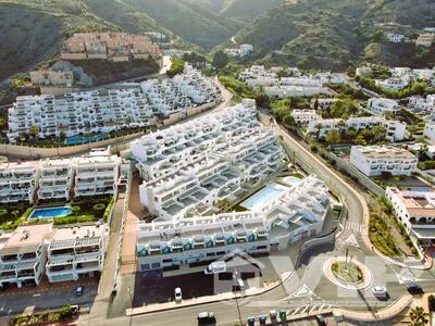 3 Schlafzimmer Schlafzimmer Wohnung in Mojacar Playa