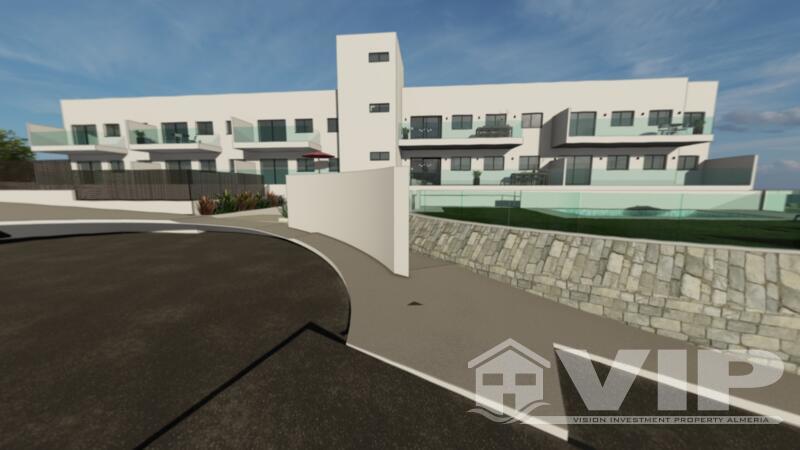 VIP8087: Wohnung zu Verkaufen in Mojacar Playa, Almería