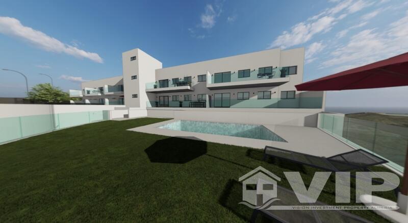 VIP8087: Appartement à vendre en Mojacar Playa, Almería