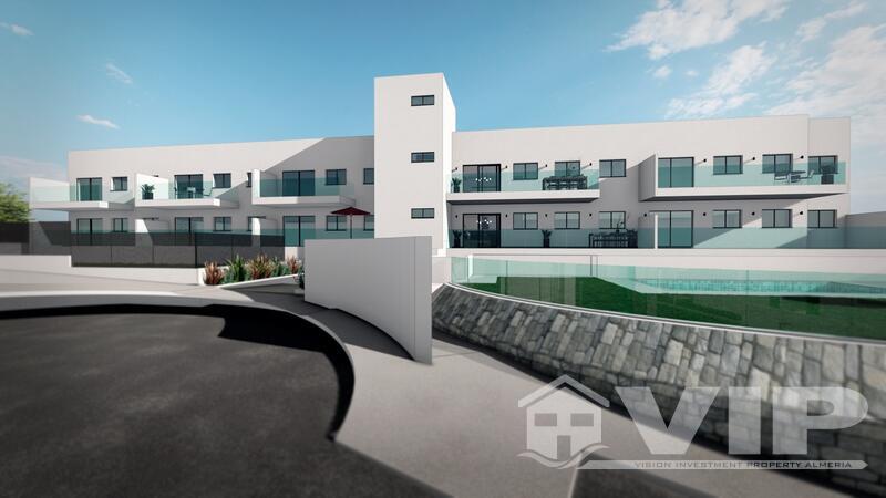 VIP8087: Wohnung zu Verkaufen in Mojacar Playa, Almería