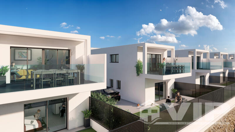 VIP8089: Villa en Venta en Mojacar Playa, Almería