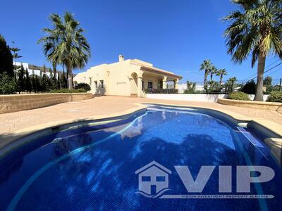 VIP8090: Villa for Sale in Mojacar Playa, Almería