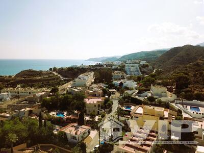 VIP8090: Villa en Venta en Mojacar Playa, Almería