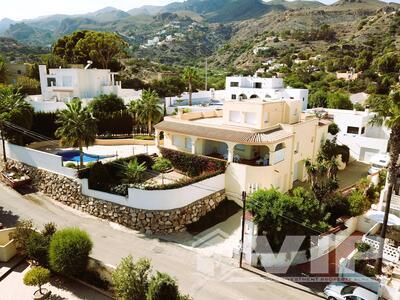 VIP8090: Villa à vendre en Mojacar Playa, Almería