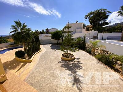 VIP8090: Villa à vendre en Mojacar Playa, Almería