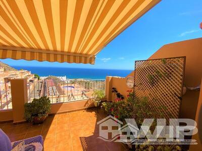 VIP8091: Wohnung zu Verkaufen in Mojacar Playa, Almería