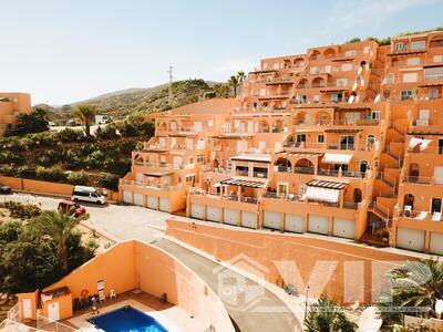 VIP8091: Apartment for Sale in Mojacar Playa, Almería