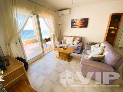 VIP8091: Appartement à vendre en Mojacar Playa, Almería