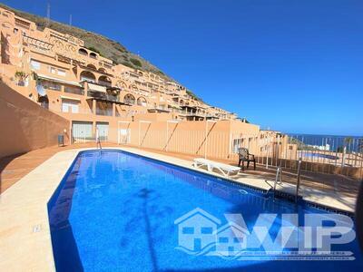 VIP8091: Appartement à vendre en Mojacar Playa, Almería