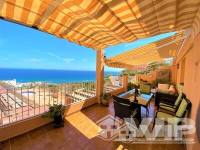 VIP8091: Wohnung zu Verkaufen in Mojacar Playa, Almería