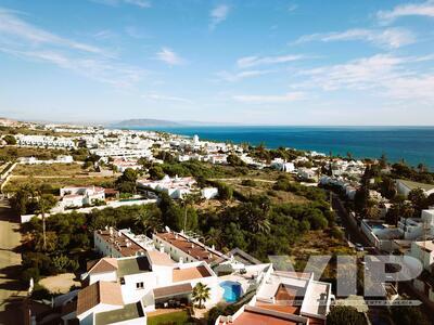 3 Slaapkamers Slaapkamer Villa in Mojacar Playa