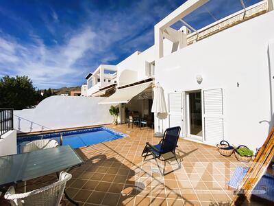 VIP8092: Villa for Sale in Mojacar Playa, Almería