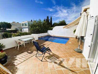 VIP8092: Villa for Sale in Mojacar Playa, Almería