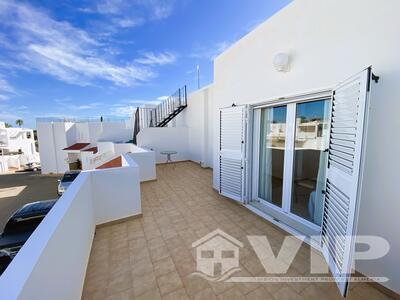 VIP8092: Villa à vendre en Mojacar Playa, Almería