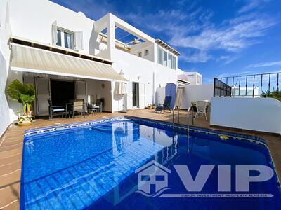 VIP8092: Villa for Sale in Mojacar Playa, Almería