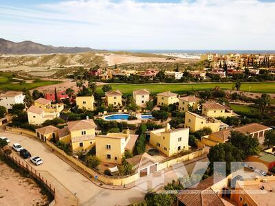 3 Chambres Chambre Villa en Desert Springs Golf Resort