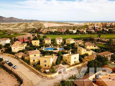 VIP8093: Villa en Venta en Desert Springs Golf Resort, Almería