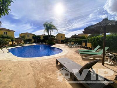 VIP8093: Villa for Sale in Desert Springs Golf Resort, Almería