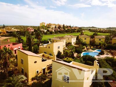 VIP8093: Villa te koop in Desert Springs Golf Resort, Almería