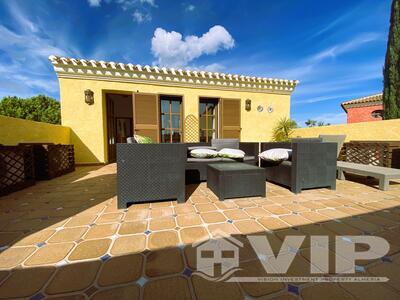 VIP8093: Villa zu Verkaufen in Desert Springs Golf Resort, Almería