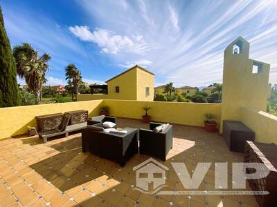 VIP8093: Villa zu Verkaufen in Desert Springs Golf Resort, Almería