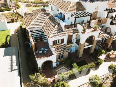 VIP8094: Rijtjeshuis te koop in Vera Playa, Almería