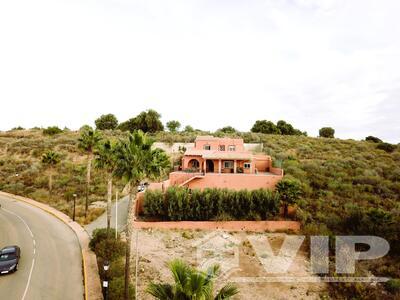 3 Slaapkamers Slaapkamer Villa in Turre