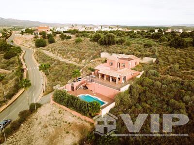 VIP8095: Villa à vendre en Turre, Almería