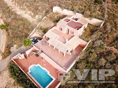 VIP8095: Villa zu Verkaufen in Turre, Almería