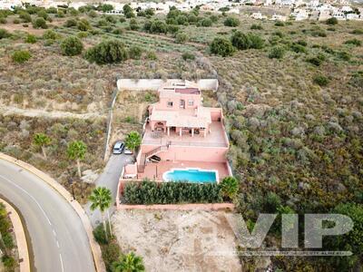 VIP8095: Villa te koop in Turre, Almería