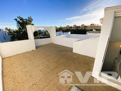 VIP8096: Rijtjeshuis te koop in Vera Playa, Almería