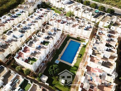 VIP8096: Stadthaus zu Verkaufen in Vera Playa, Almería