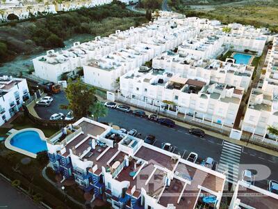 VIP8096: Stadthaus zu Verkaufen in Vera Playa, Almería