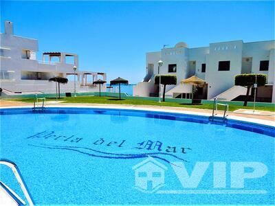 VIP8097: Wohnung zu Verkaufen in Mojacar Playa, Almería