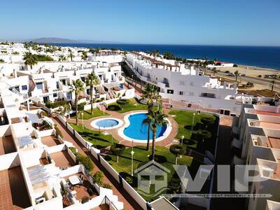 VIP8097: Wohnung zu Verkaufen in Mojacar Playa, Almería