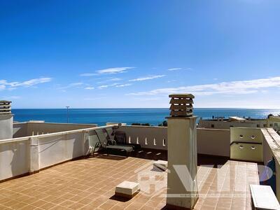 VIP8097: Apartment for Sale in Mojacar Playa, Almería