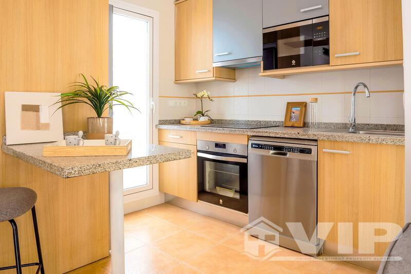 VIP8098: Apartment for Sale in Mojacar Playa, Almería