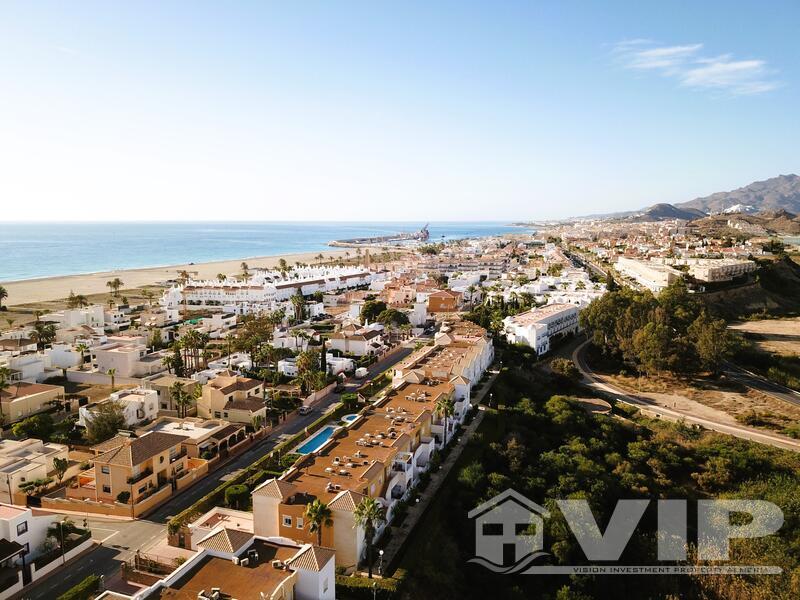 VIP8099: Rijtjeshuis te koop in Vera Playa, Almería